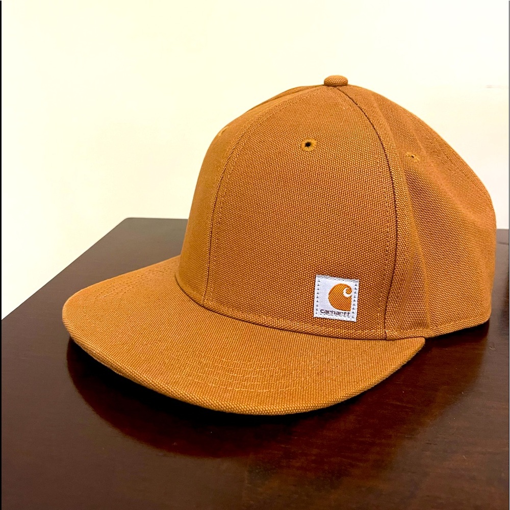 Carhartt Snapback Tan